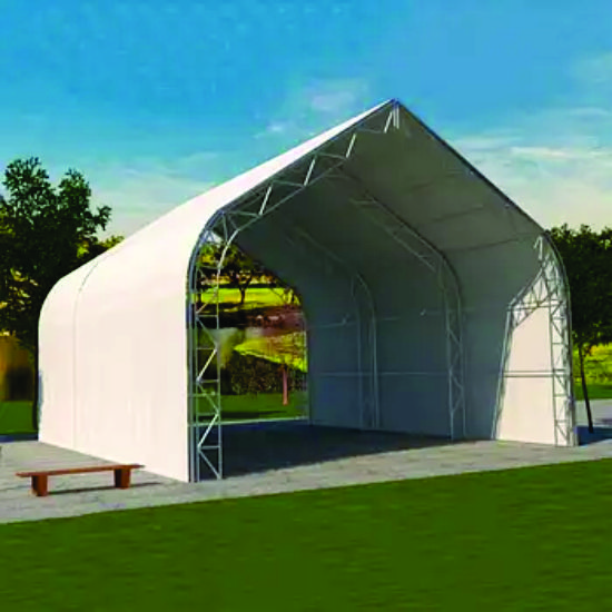 Tenda Galpão Personalizado