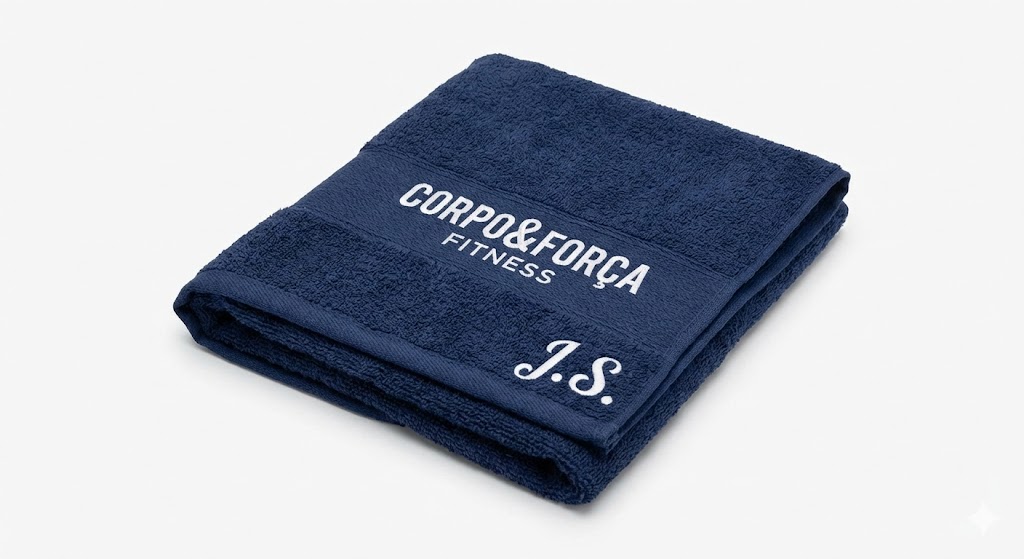 Toalha Personalizada para Academia