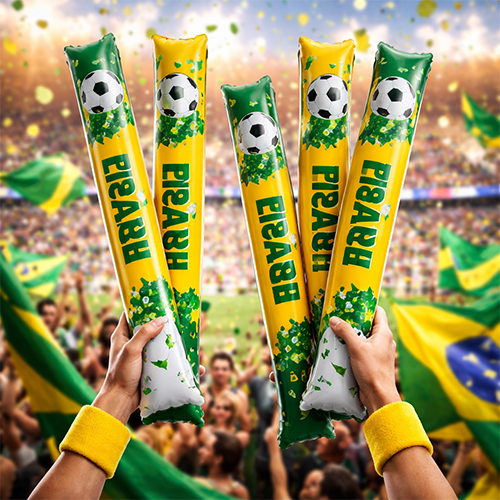 Bateco Personalizado para Copa do Mundo