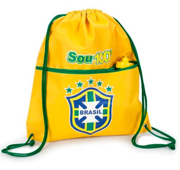 Mochila Saco Hexa Campeão