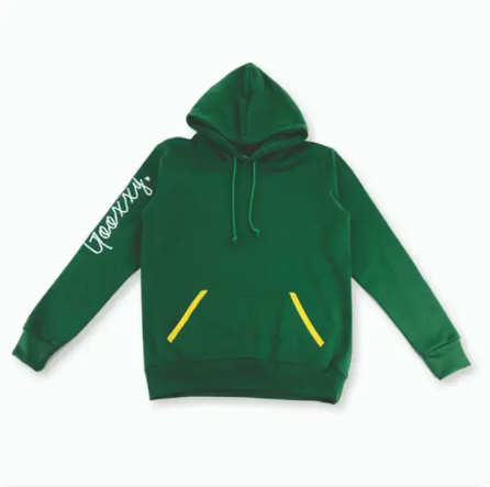 Moletom Faixa no Bolso Personalizado