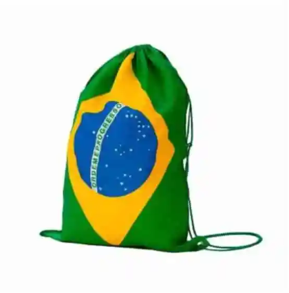 Mochila Para Copa do Mundo Personalizada
