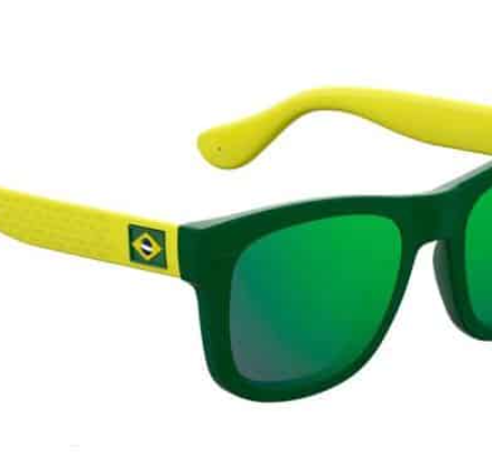 Óculos De Sol Torcida Do Brasil