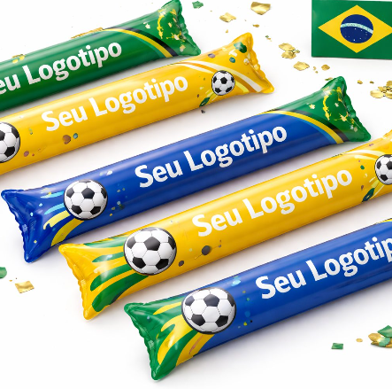 Bateco Personalizado para Copa do Mundo