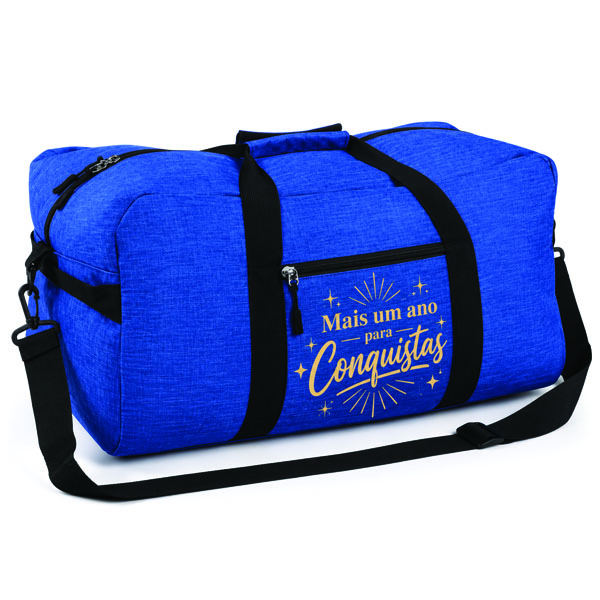 Mala Esportiva Em Polyester 31L